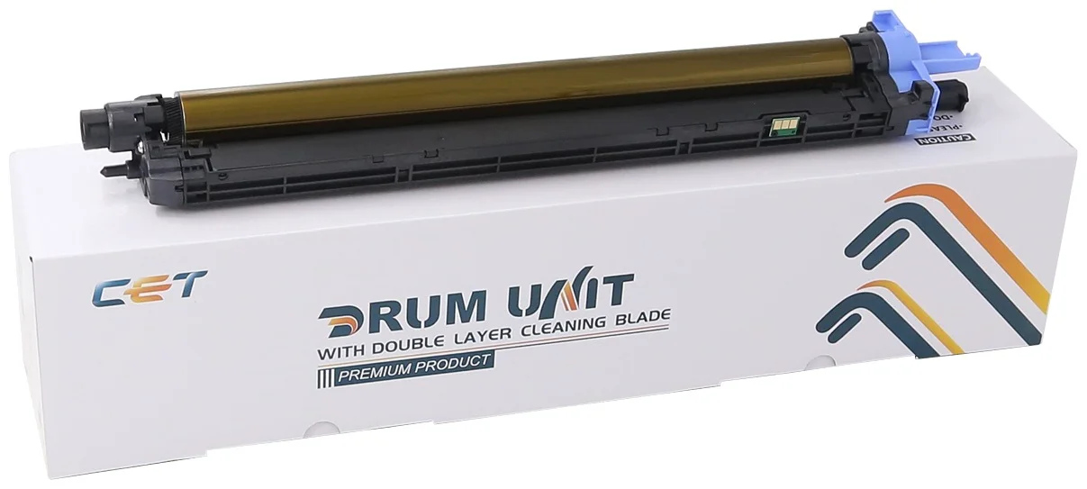 Драм-юнит, CET, CET7371P, DR-313, Цветной, Для копиров KONICA MINOLTA Bizhub C258/C308/C368, Двухслойный ракель, 150000 страниц. купить,NaN
