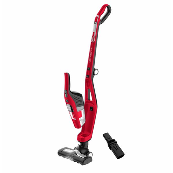 Вертикальный пылесос Tefal TY6753WO красный