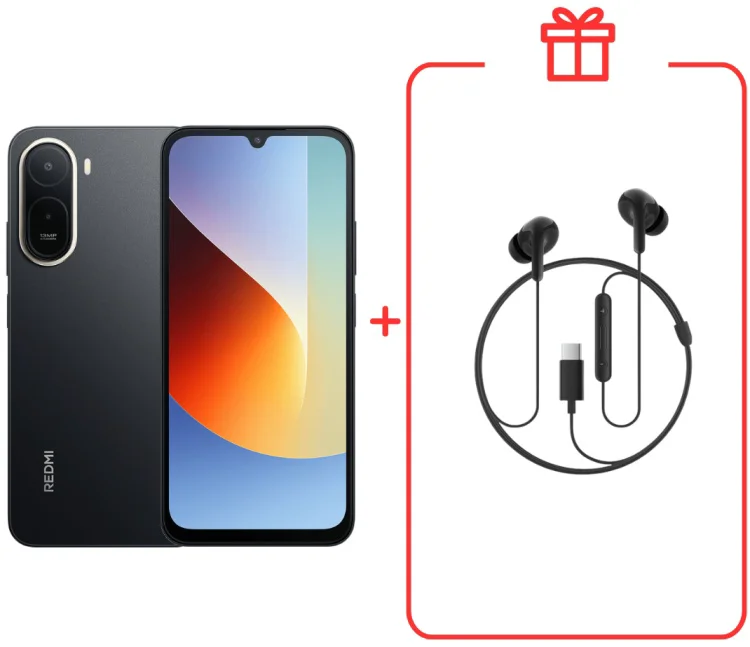 Смартфон Xiaomi Redmi A7 Pro 4/128GB черный + подарок купить,88990