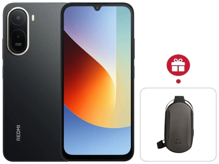 Смартфон Xiaomi Redmi A7 Pro 4/128GB черный + подарок купить,NaN