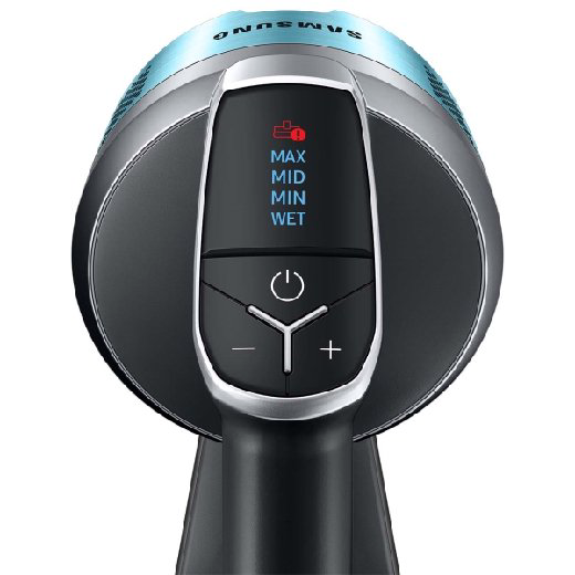 Пылесос Samsung VS20T7532T1/EV серый купить,NaN