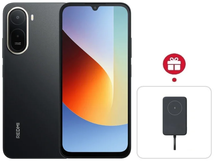 Смартфон Xiaomi Redmi A7 Pro 4/128GB черный + подарок купить,NaN