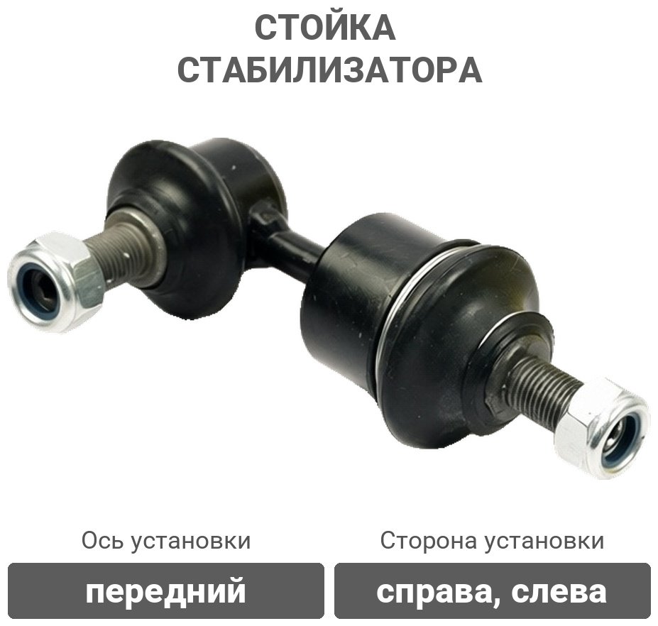 Winkod стойка стабилизатора WS7131 купить,3425