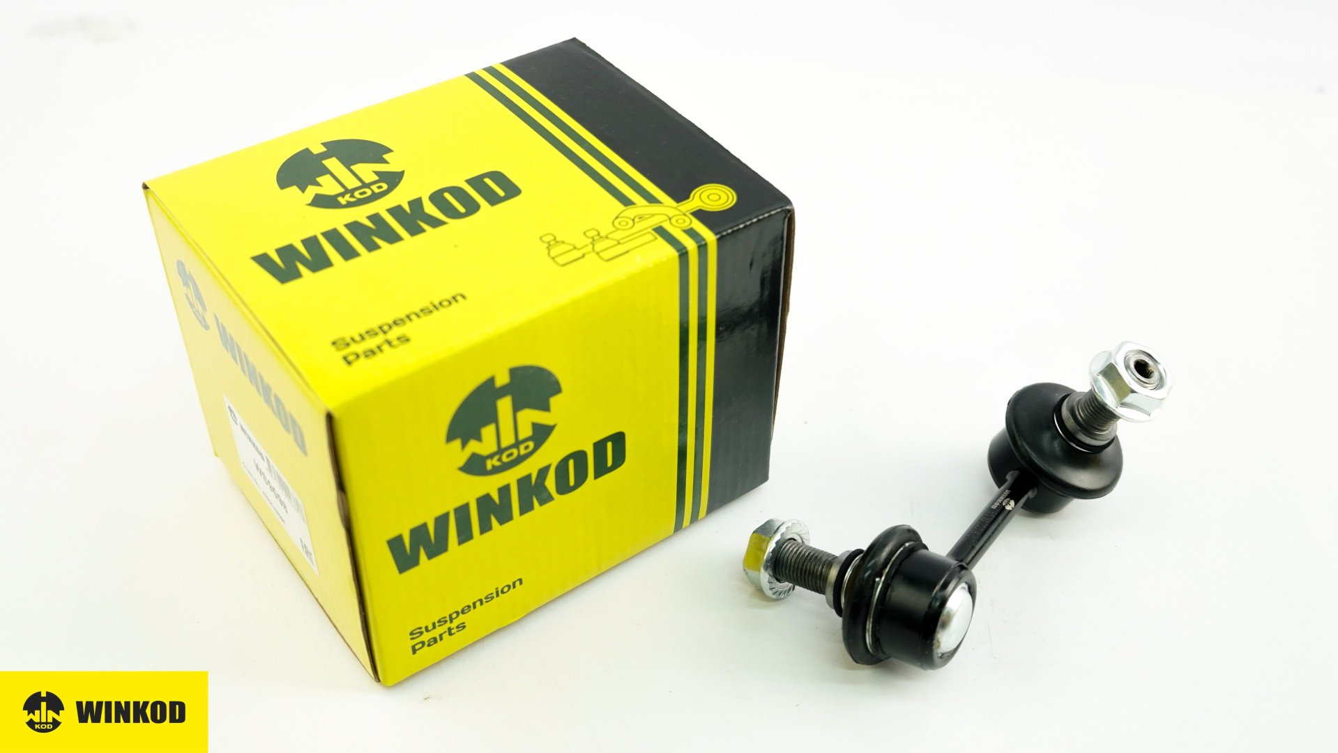 Winkod стойка стабилизатора WS7036L купить,2662
