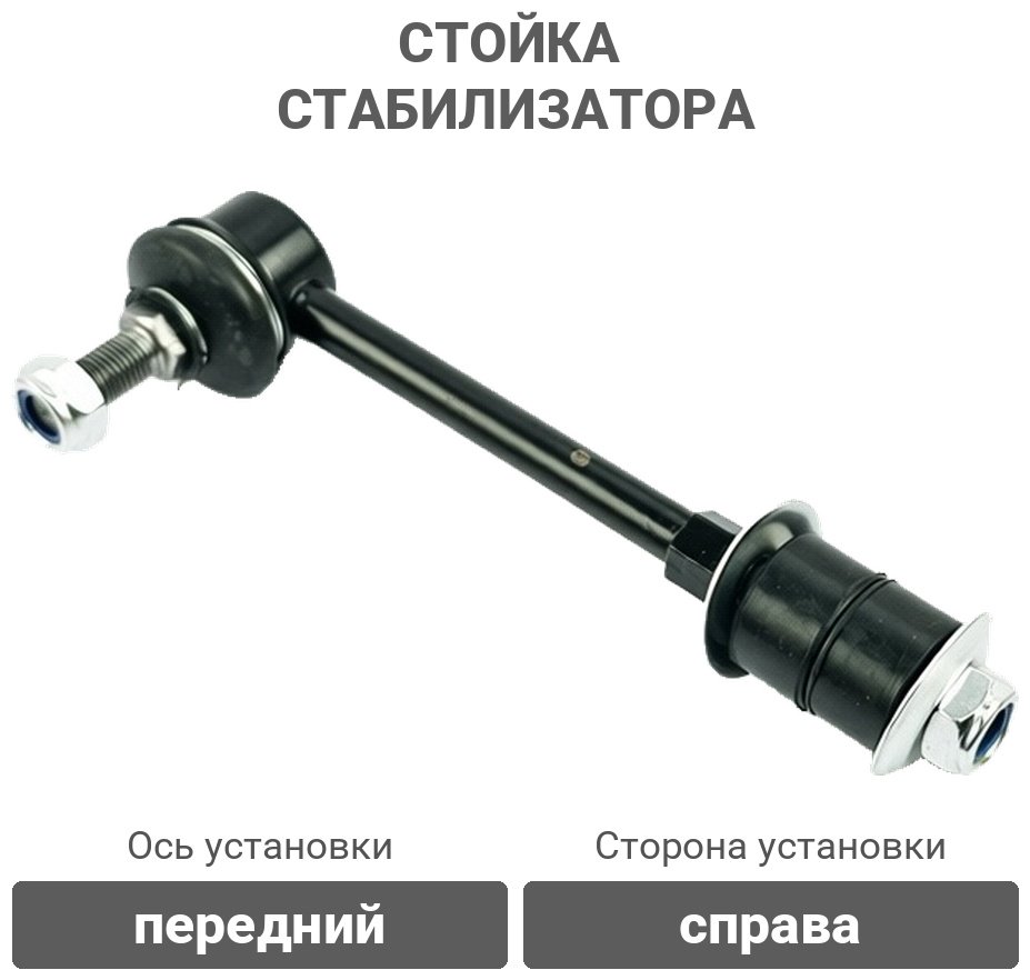 Winkod стойка стабилизатора WS7148 купить,2691