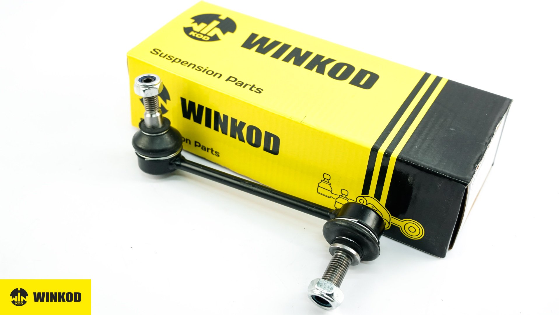Winkod стойка стабилизатора WS5507 купить,3036