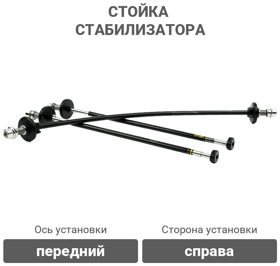 Winkod стойка стабилизатора WS7043R