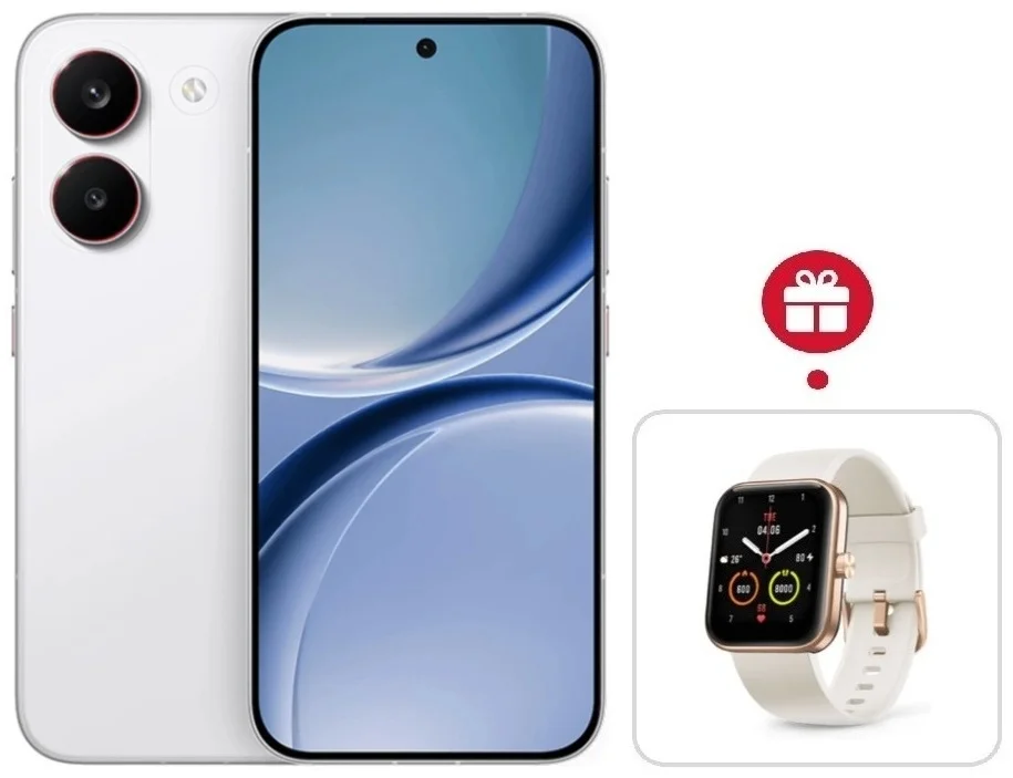 Смартфон Poco X8 Pro 8/256Gb White + подарок купить,NaN