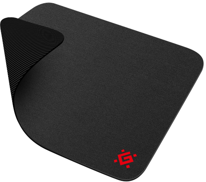 Коврик для мыши Defender Black 50550 черный купить,NaN