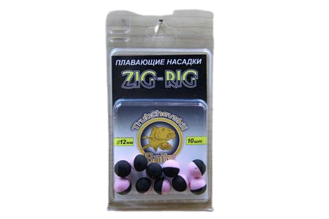 Набор плавающих пенок Trubchevskii Baits ZB-08 купить,NaN