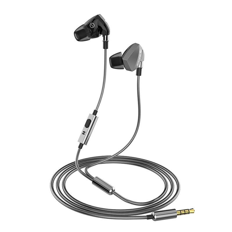 Наушники Orico Soundplus-P1-GY cерые