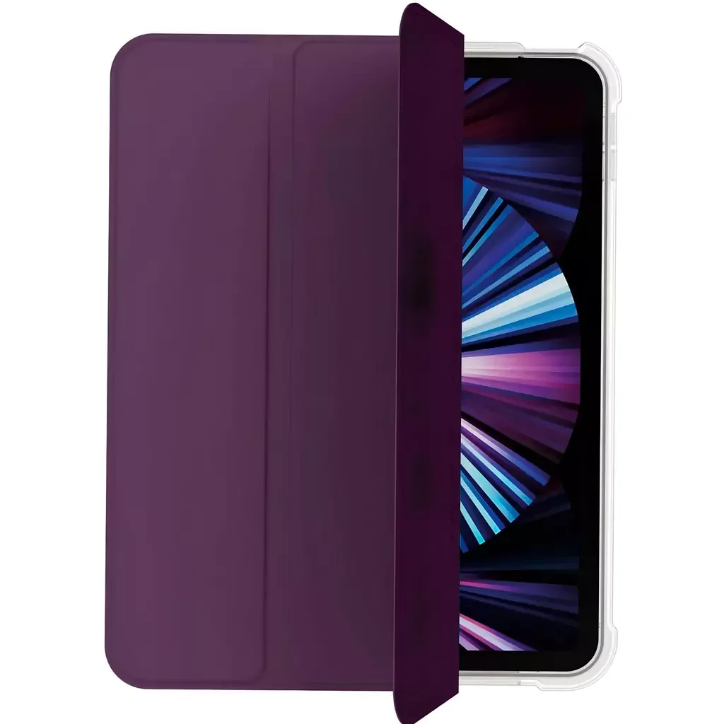 Чехол для планшета VLP Dual Folio Case for iPad 10 (10.9'') Dark Purple