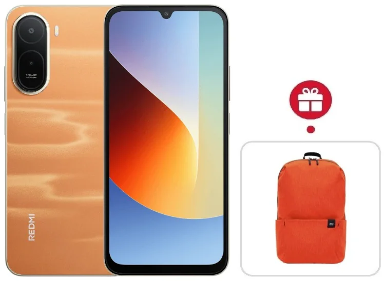 Смартфон Xiaomi Redmi A7 Pro 4/64GB оранжевый + подарок купить,NaN