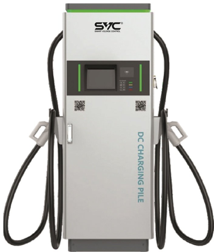 SVC зарядная станция DC GB/T-120 кВт купить,NaN