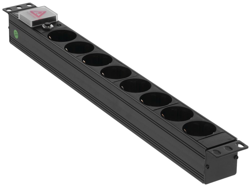 Источник бесперебойного питания Lanmaster TWT-PDU19-10A8P-3.0