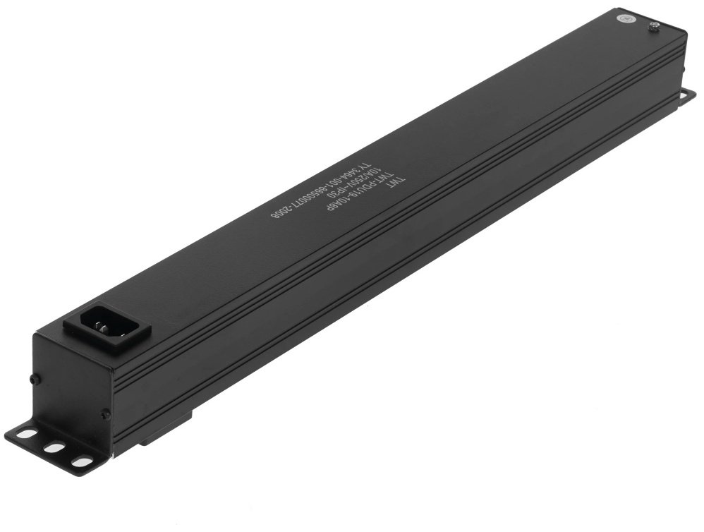 Источник бесперебойного питания Lanmaster TWT-PDU19-10A8P-3.0