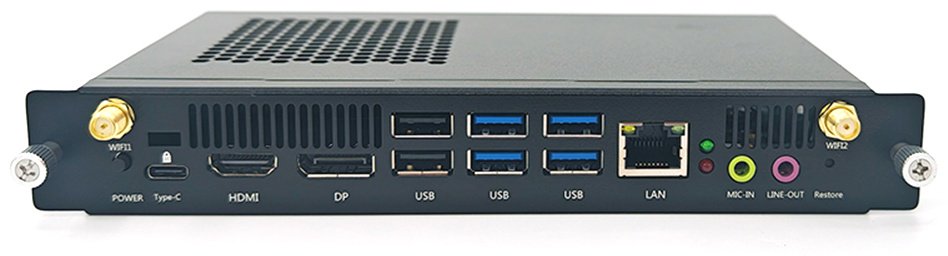 OPS-компьютер XG VS-I5G08-16256(w)