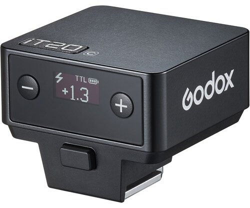 Фотовспышка Godox iT20 C TTL Mini Flash для Canon