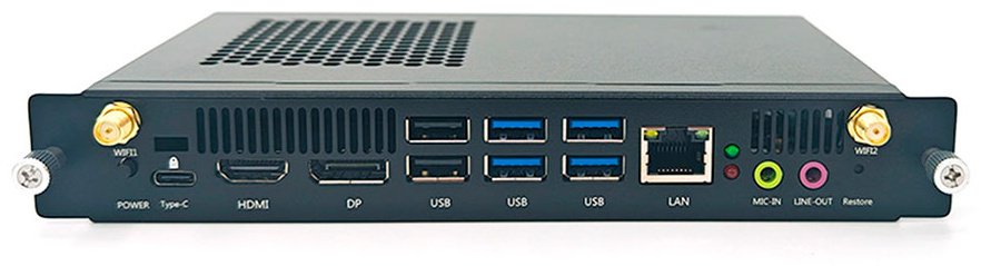 OPS-компьютер XG VS-I72P-16512(w)