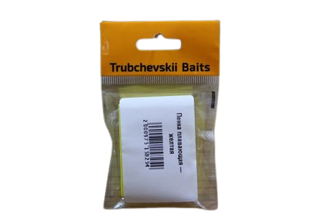Пенка плавающая Trubchevskii Baits R-040 купить,NaN