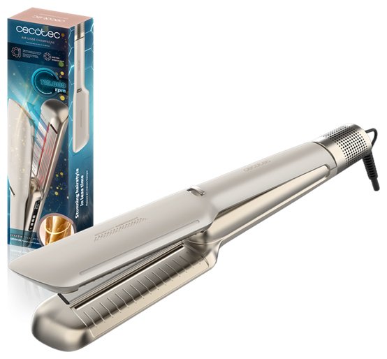 Cecotec AirLisse Champagnе утюжок