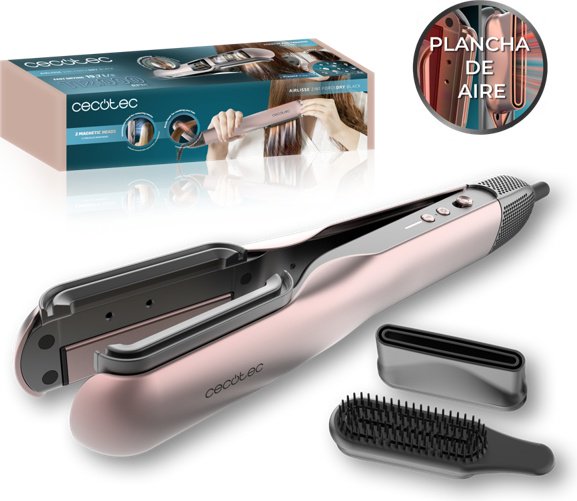 Cecotec AirLisse ForceDry (2в1) утюжок