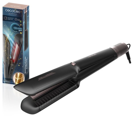 Cecotec Air Lisse Black утюжок