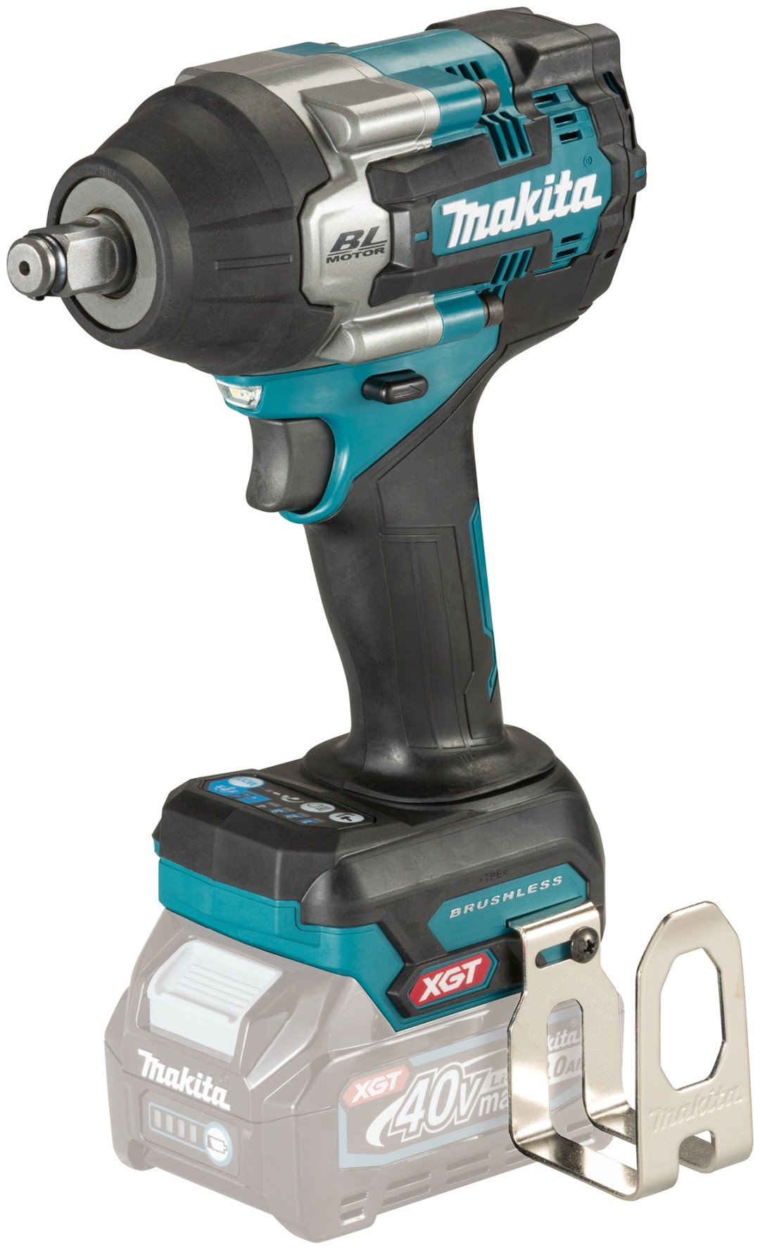 Makita гайковерт XGT BL 40В, 1/2 купить,329172