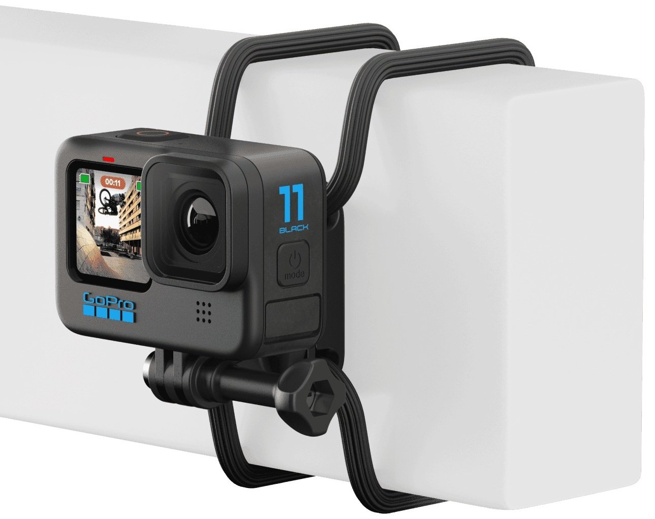 Крепление GoPro Gumby Flexible Mount купить,NaN