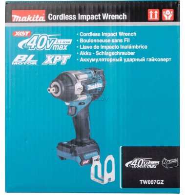 Makita гайковерт XGT BL 40В, 1/2 купить,329172
