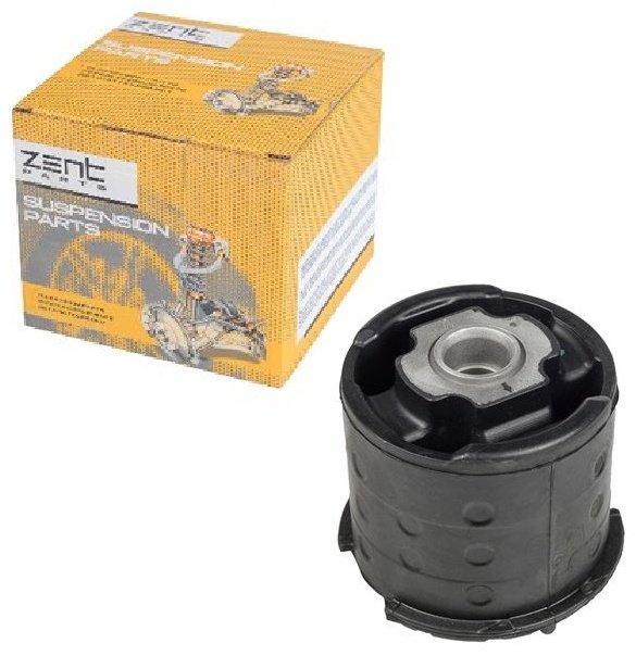 ZentParts сайлентблок балки Z25702 купить,7669