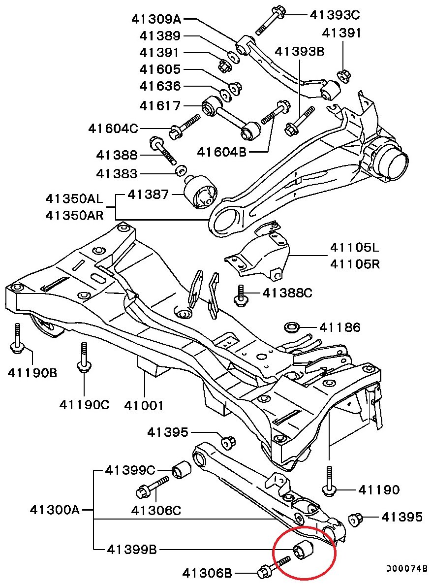 ZentParts сайлентблок рычага подвески Z25725 купить,3225