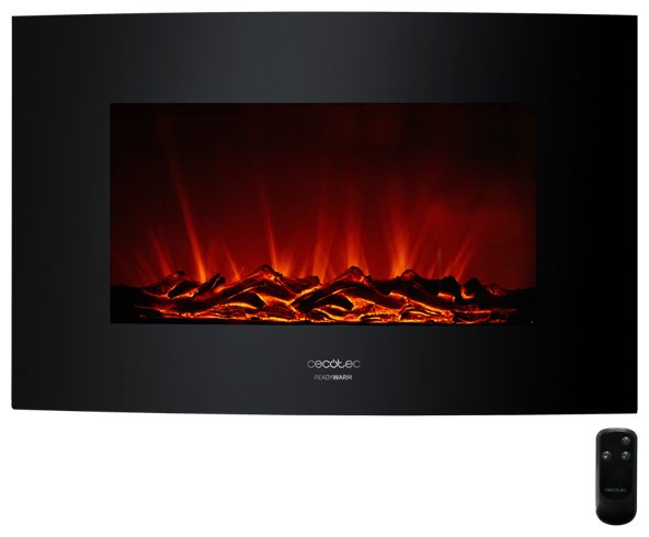 Электрокамин Cecotec ReadyWarm 3500 Curved Flames