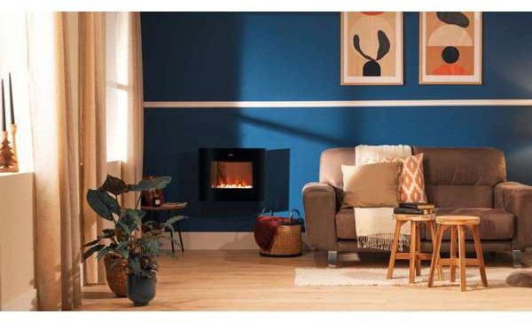 Электрокамин Cecotec ReadyWarm 3500 Curved Flames