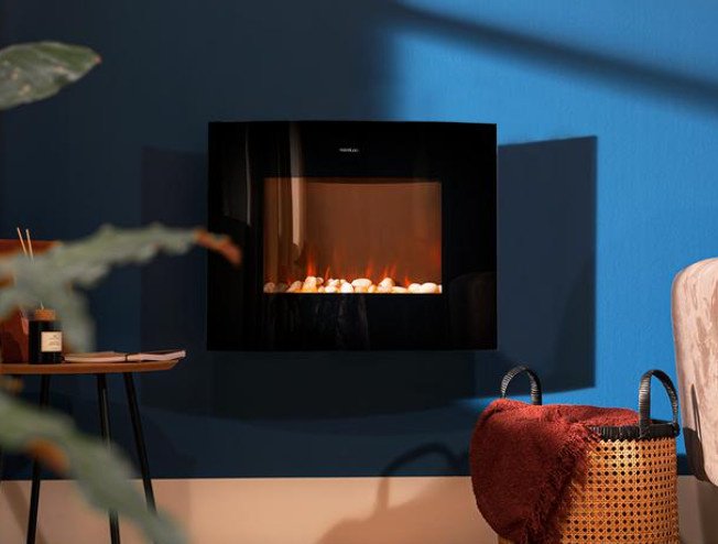 Электрокамин Cecotec ReadyWarm 2250 Curved Flames Connected/05813 купить,93849