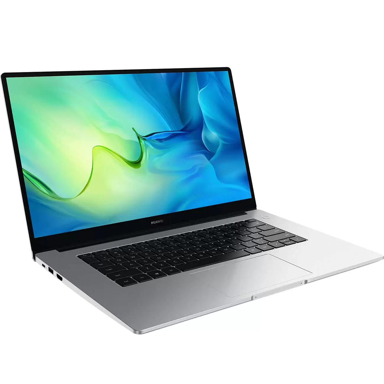 Ноутбук Huawei Matebook D15 BoD-WDH9 53013ERR 15.6" Mystic Silver купить,NaN