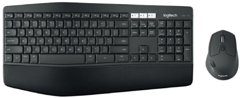 Клавиатура Logitech MK850 920-008232 черный