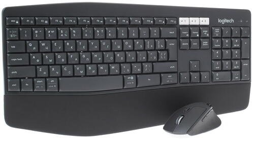 Клавиатура Logitech MK850 920-008232 черный