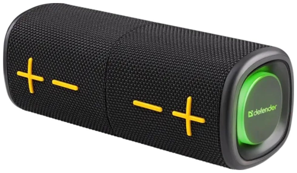 Портативная колонка Defender Union 65139 белый