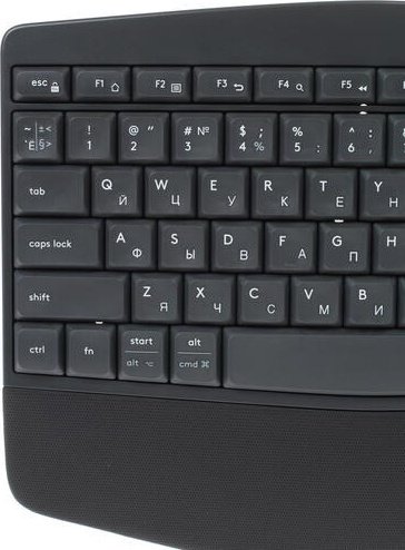 Клавиатура Logitech MK850 920-008232 черный