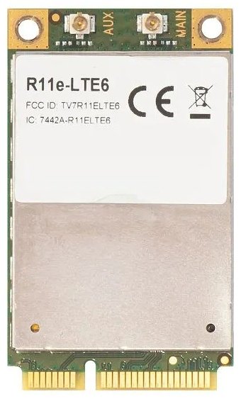 Радиомодуль MikroTik R11e-LTE6