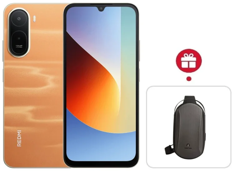 Смартфон Xiaomi Redmi A7 Pro 4/64GB оранжевый + подарок купить,NaN