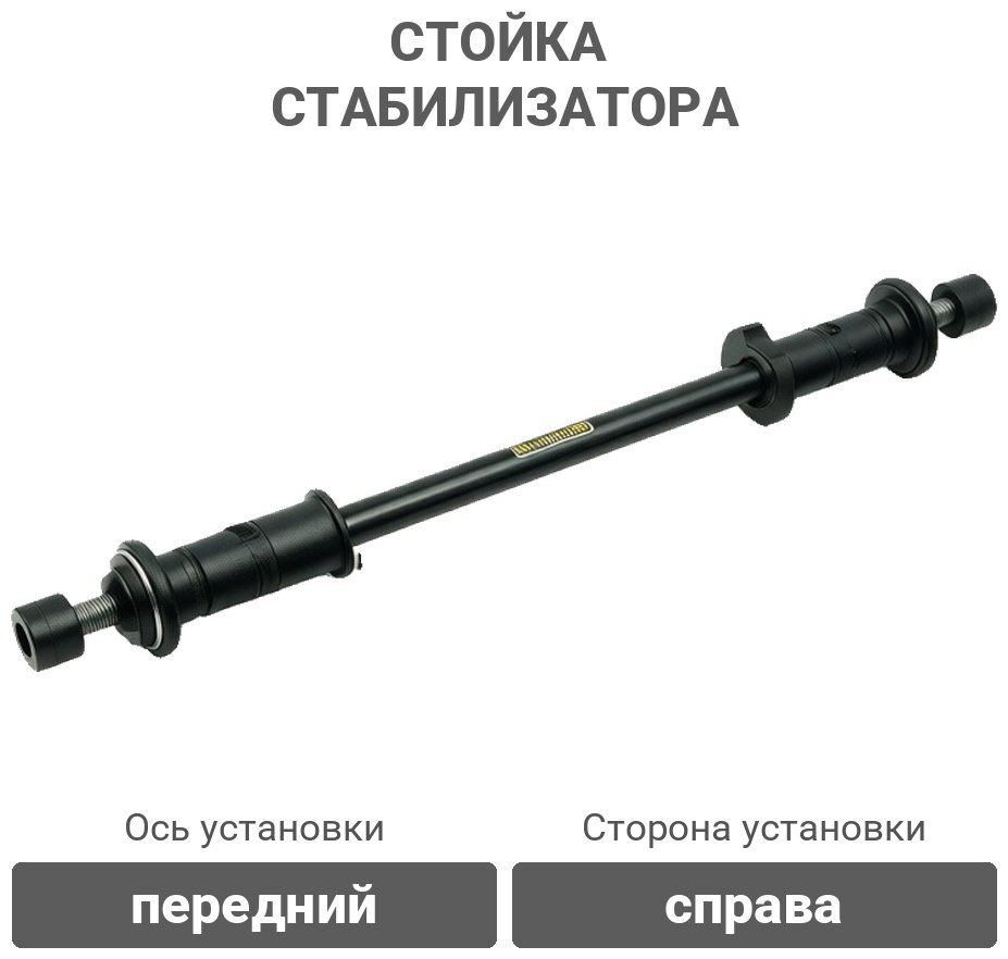Winkod стойка стабилизатора WS7848R купить,2826
