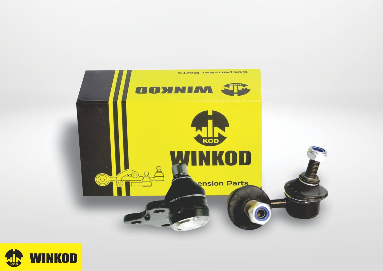 WINKOD Стойка Стабилизатора Пер.лев-прав. WS7996 купить,2396