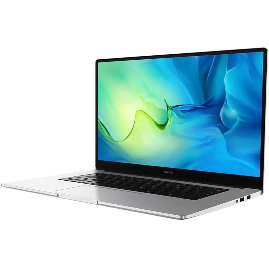 Ноутбук Huawei Matebook D15 BoD-WDH9 53013ERR 15.6" Mystic Silver купить,NaN