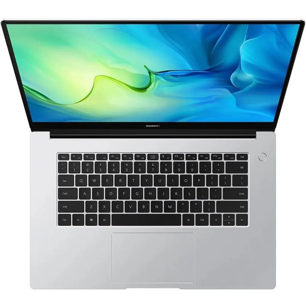 Ноутбук Huawei Matebook D15 BoD-WDH9 53013ERR 15.6" Mystic Silver купить,NaN