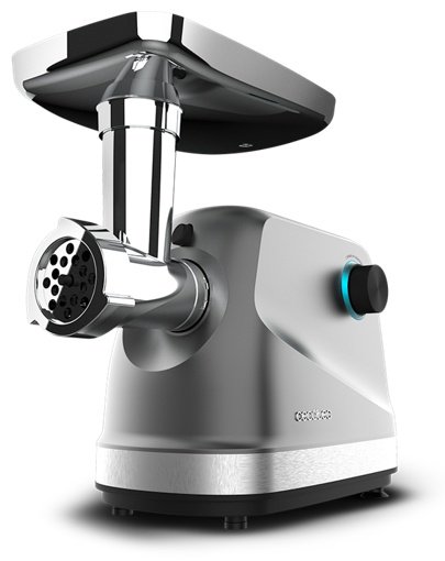 Мясорубка Cecotec Crusher 1400 Steel стальной купить,54840