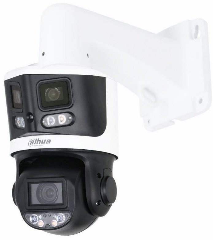 Dahua камера видеонаблюдения DH-SDT3E410-8P-MB-A-PV1-0280, 8MP, расширение 5376х1520 купить,NaN