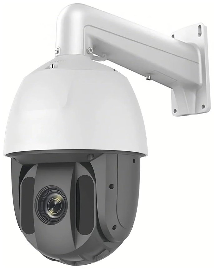 Hikvision камера видеонаблюдения DS-2DE5425IWG-E(B), 4MP, расширение 2560x1440