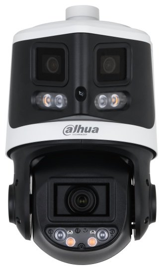 Dahua камера видеонаблюдения DH-SDT3E410-8P-MB-A-PV1-0280, 8MP, расширение 5376х1520 купить,NaN